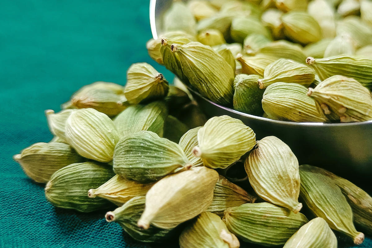 Cardamom: Not Your Basic Spice