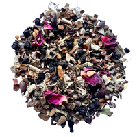 DTF Blend - Herbal aphrodisiac with spices and rose