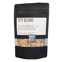 DTF Blend - Herbal aphrodisiac with spices and rose